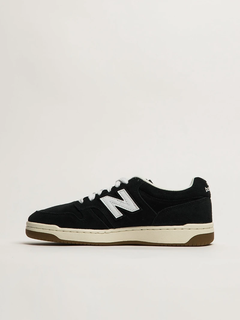 HOMME NEW BALANCE THE 480 - NOIR/BLANC