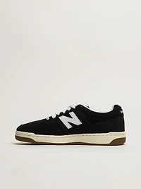 HOMME NEW BALANCE THE 480 - NOIR/BLANC