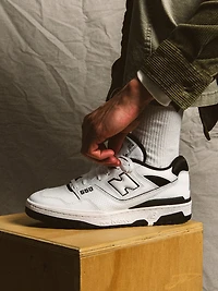 CHAUSSURES DE SPORT NEW BALANCE BB550 POUR HOMME