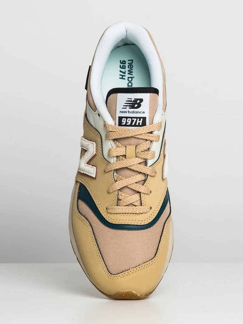 MENS NEW BALANCE THE 997 INCENSE/DEEP OCEAN - CLEARANCE