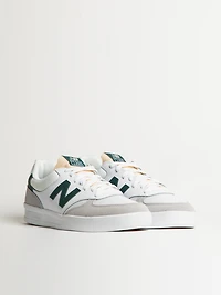 MENS NEW BALANCE THE CT300 SNEAKER - WHITE/GREY/SPRUCE