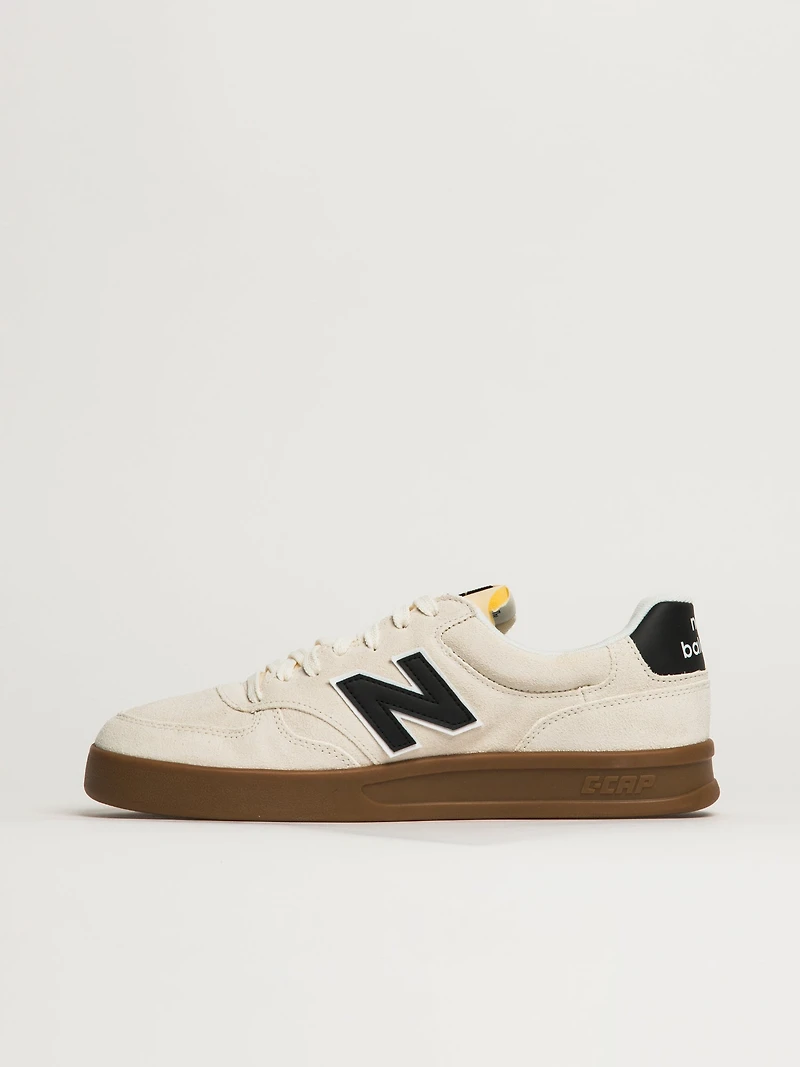 NEW BALANCE THE CT300 SNEAKER - WHITE/BLACK