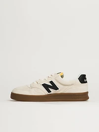 NEW BALANCE THE CT300 SNEAKER - WHITE/BLACK