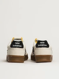 NEW BALANCE LA BASKET CT300 - BLANC/NOIR