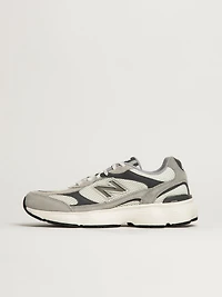 NEW BALANCE LA BASKET 603 - BLANC