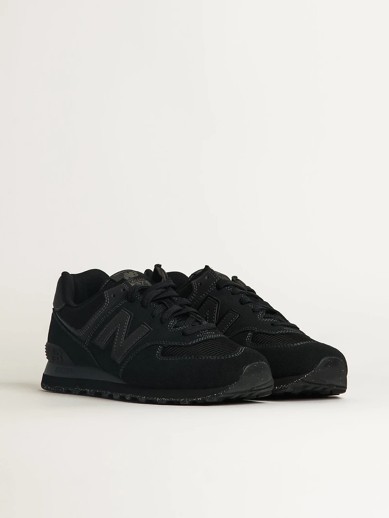NEW BALANCE THE 574 HOMME - NOIR