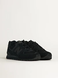 NEW BALANCE THE 574 HOMME - NOIR