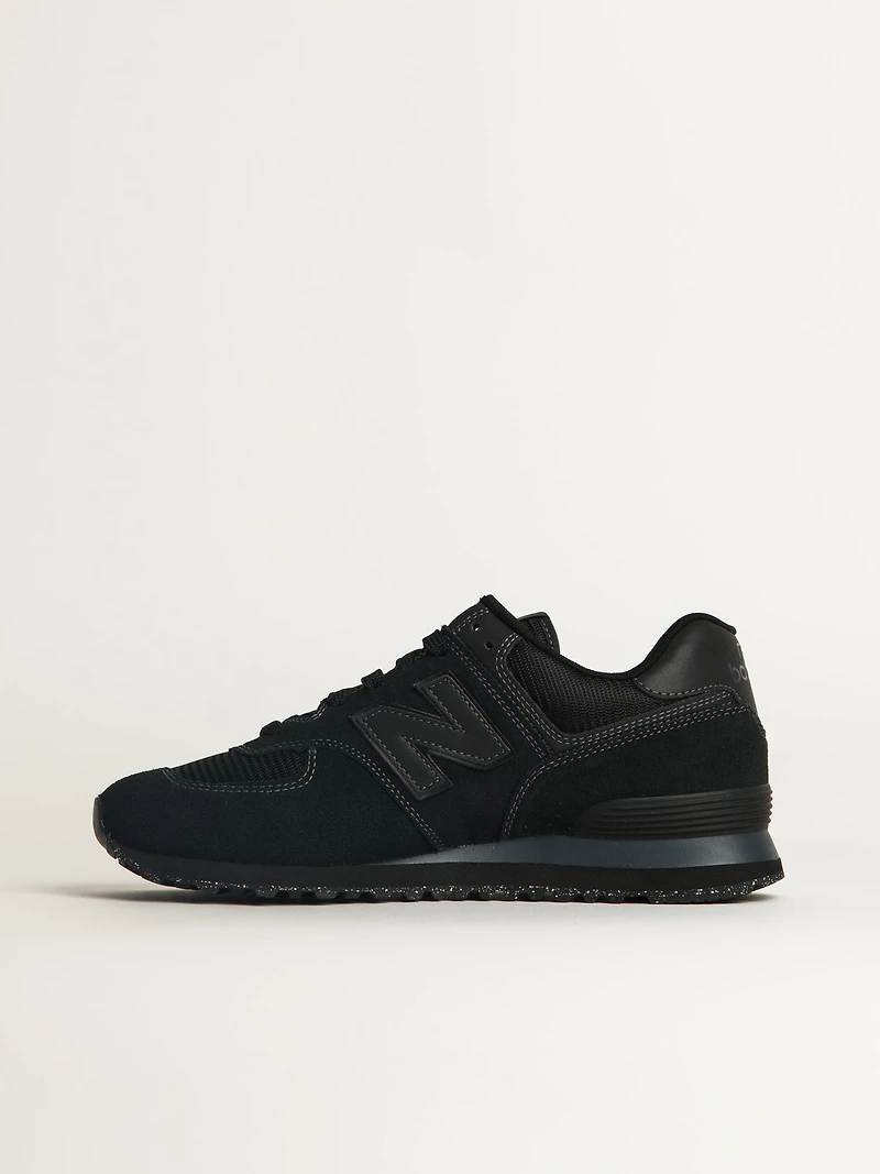 NEW BALANCE THE 574 HOMME - NOIR