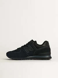NEW BALANCE THE 574 HOMME - NOIR