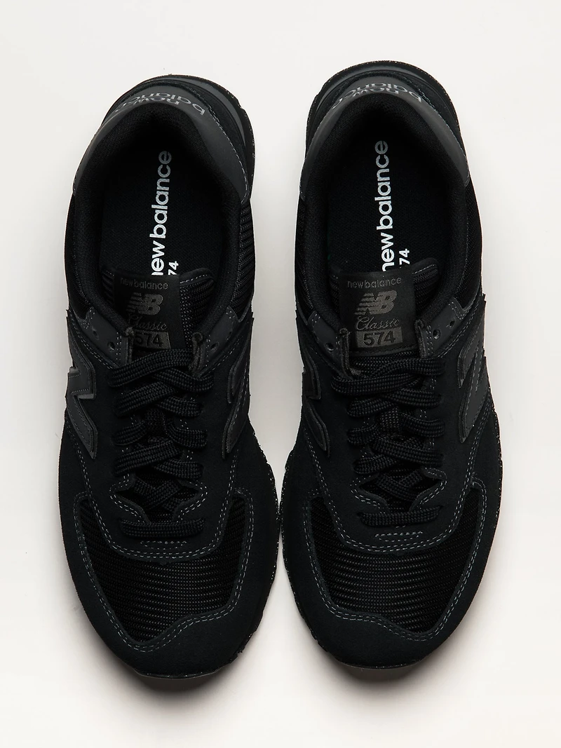 NEW BALANCE THE 574 HOMME - NOIR