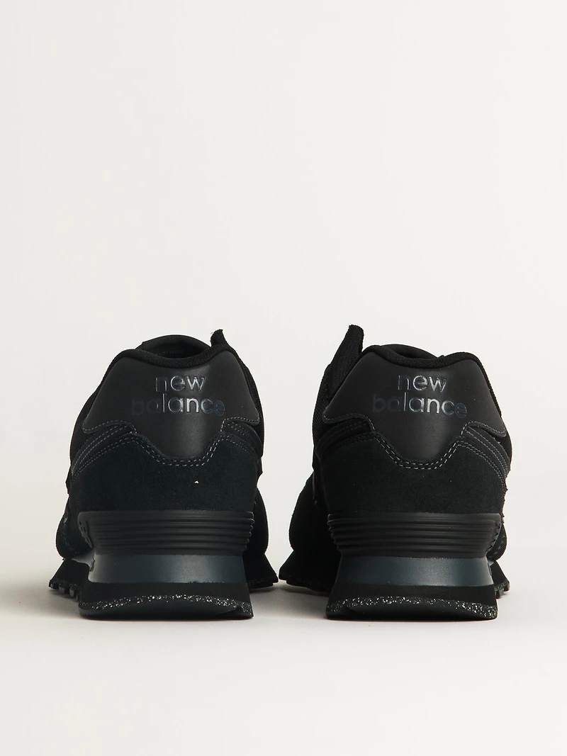 NEW BALANCE THE 574 HOMME - NOIR