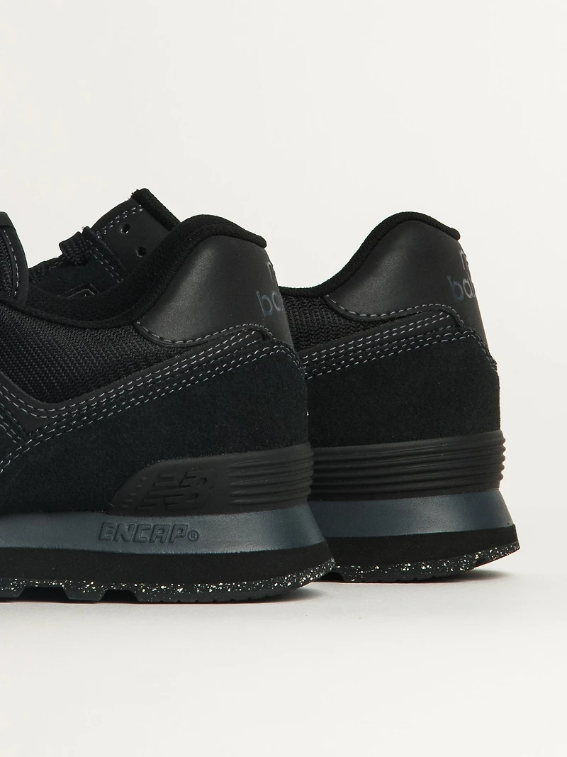 NEW BALANCE THE 574 HOMME - NOIR