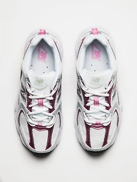NEW BALANCE 530 POUR FEMME – BLANC/ROSE