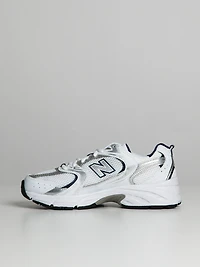 WOMENS NEW BALANCE 530 SNEAKER - WHITE/INDIGO