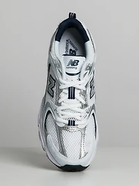 WOMENS NEW BALANCE 530 SNEAKER - WHITE/INDIGO