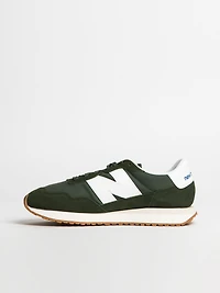 MENS NEW BALANCE THE 237 DEEP OLIVE - CLEARANCE