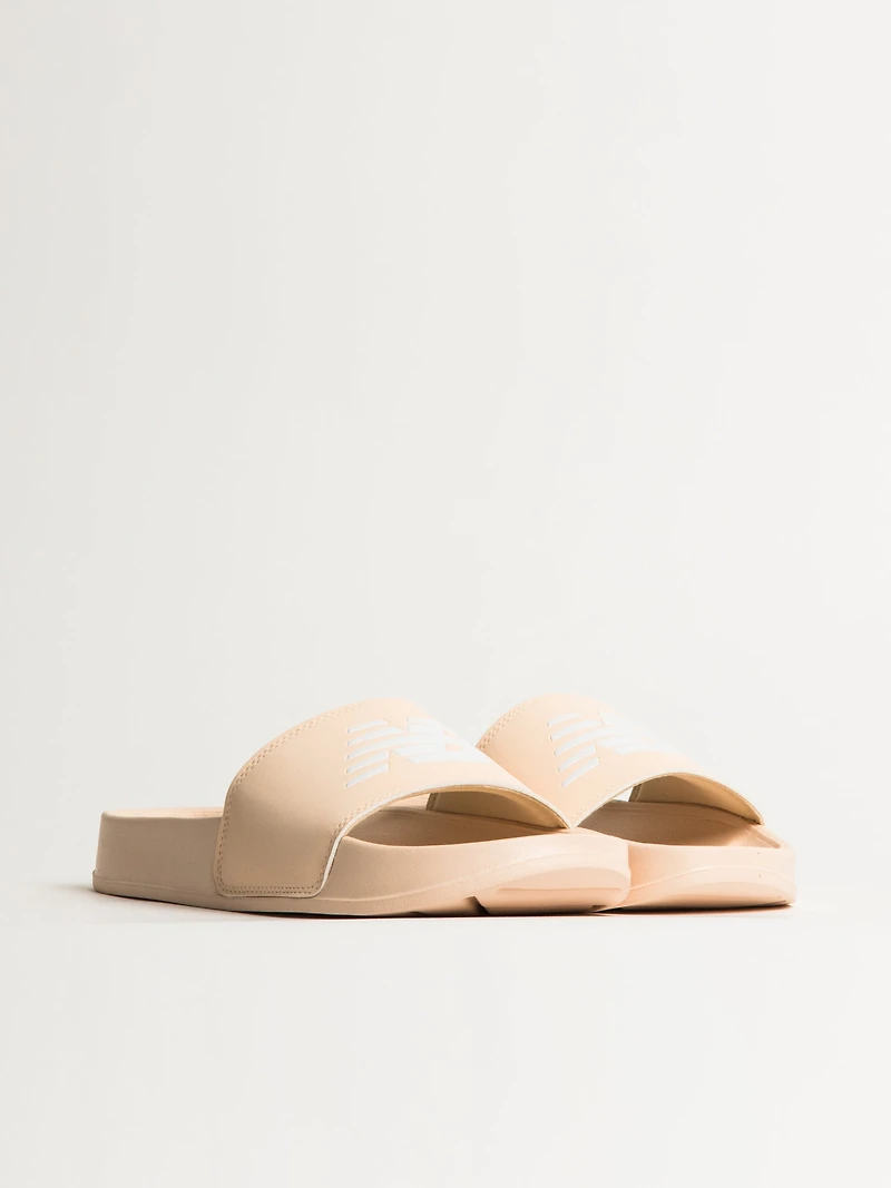 WOMENS NEW BALANCE THE 200 SLIDE - ROSE