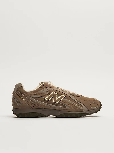 NEW BALANCE FEMME LE 204L - CHAMPIGNON
