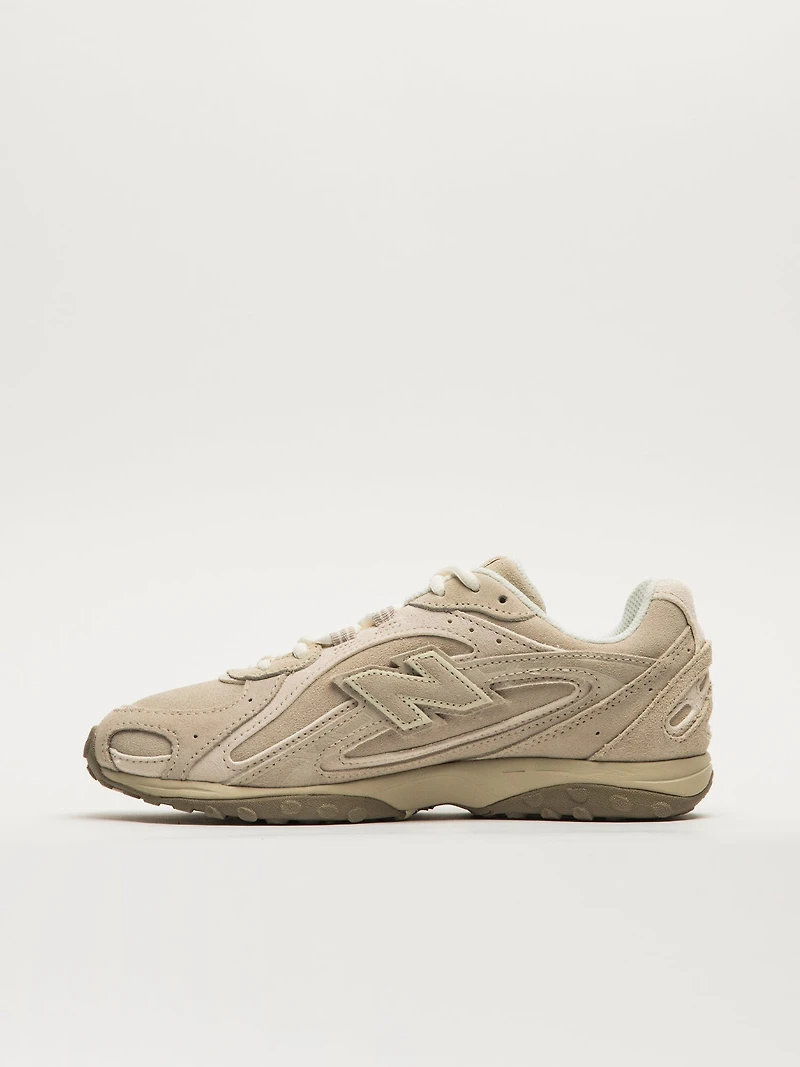 WOMENS NEW BALANCE THE 204L - TIMBERWOLF