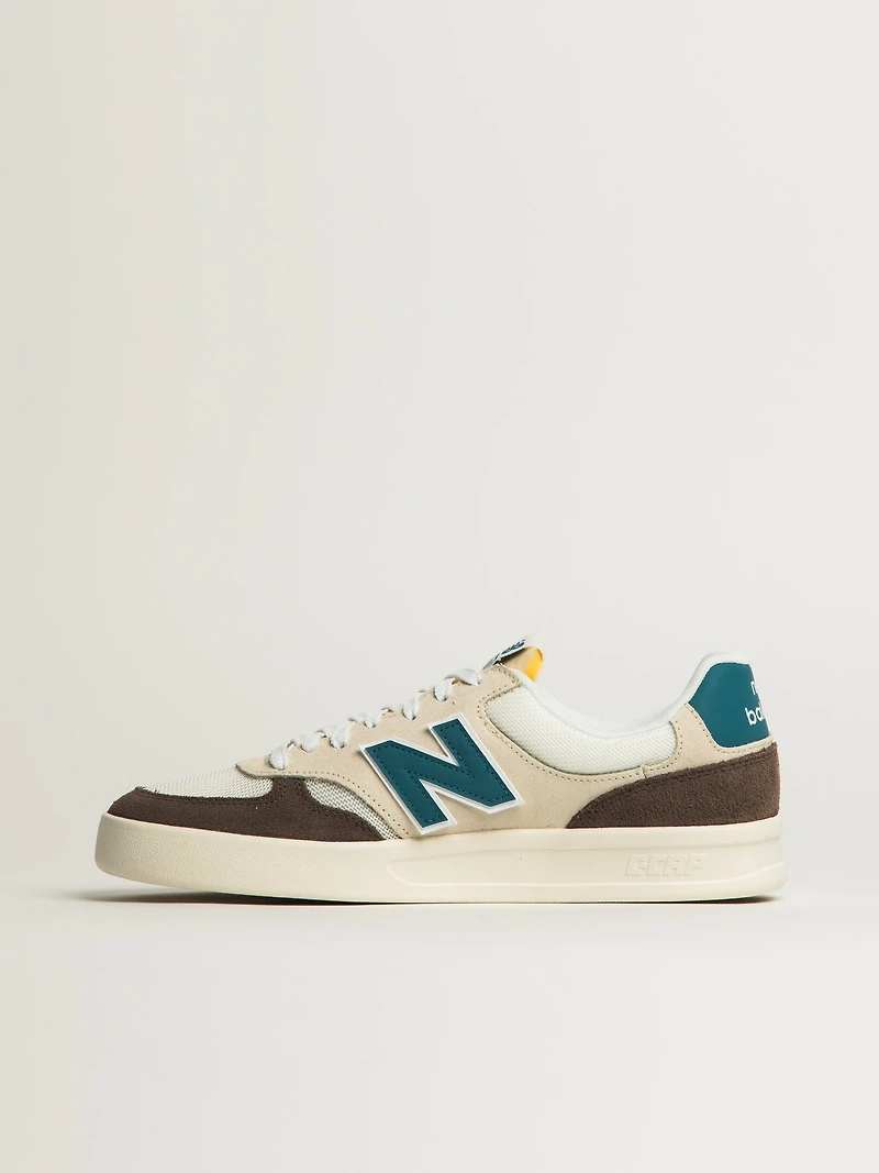 MENS NEW BALANCE THE CT300 SNEAKER - WHITE/CORTADO