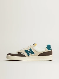 MENS NEW BALANCE THE CT300 SNEAKER - WHITE/CORTADO