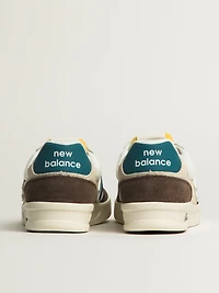 MENS NEW BALANCE THE CT300 SNEAKER - WHITE/CORTADO