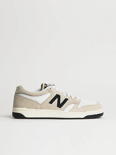 MENS NEW BALANCE THE 480L SNEAKER - SHIPYARD/BLACK