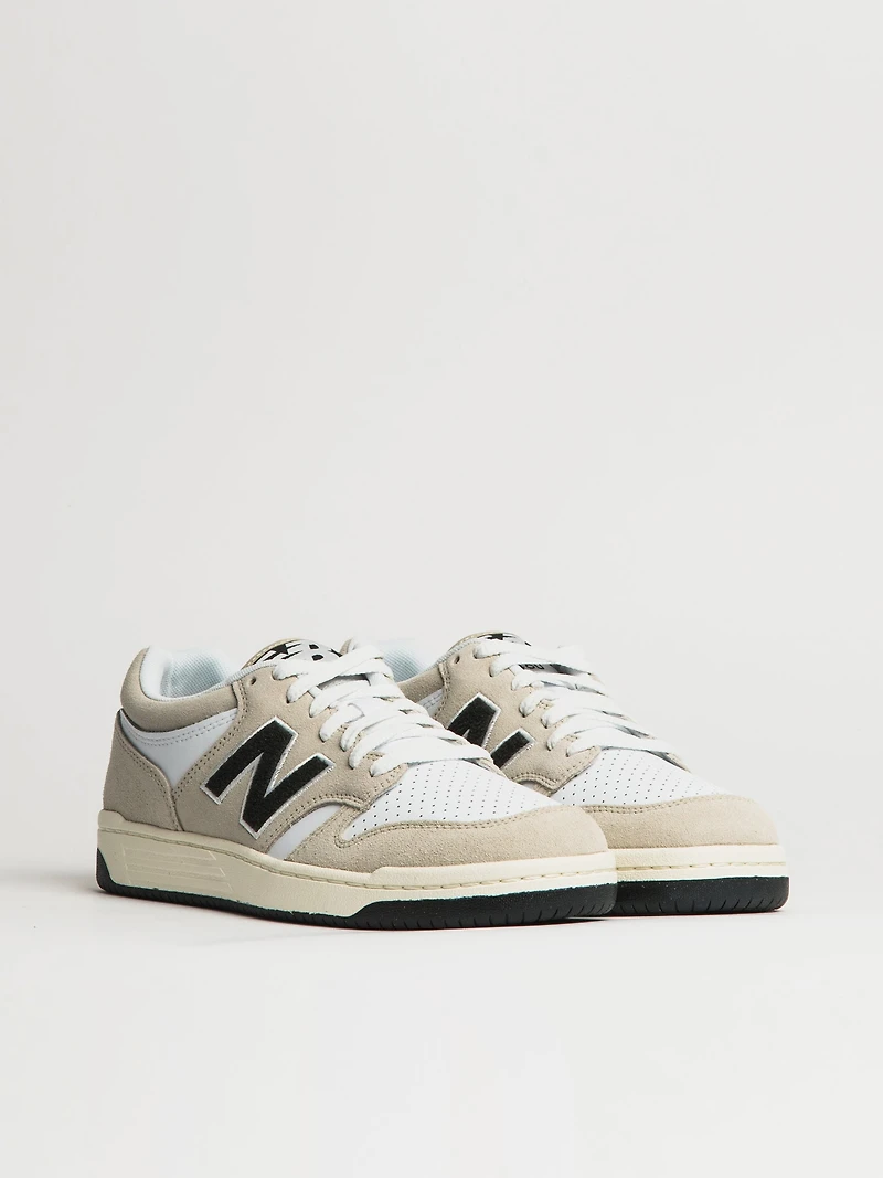 MENS NEW BALANCE THE 480L SNEAKER - SHIPYARD/BLACK