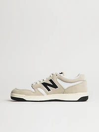 MENS NEW BALANCE THE 480L SNEAKER - SHIPYARD/BLACK