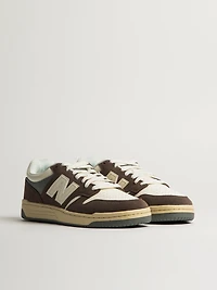 MENS NEW BALANCE THE 480P SNEAKER - CORTADO/SEA SALT