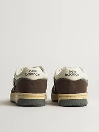 MENS NEW BALANCE THE 480P SNEAKER - CORTADO/SEA SALT