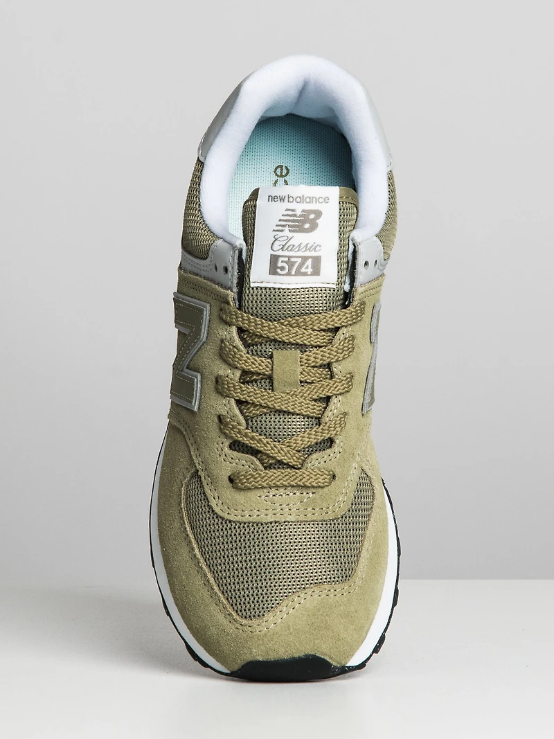 WOMENS NEW BALANCE THE 574 - CLEARANCE
