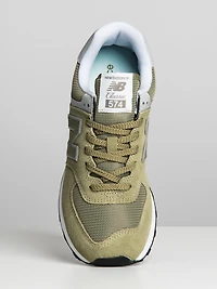 WOMENS NEW BALANCE THE 574 - CLEARANCE