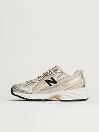 NEW BALANCE THE 740 SNEAKER - CREAM