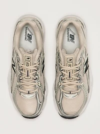 NEW BALANCE LA BASKET 740 - CRÈME