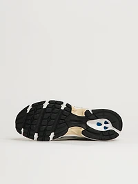 NEW BALANCE LA BASKET 740 - CRÈME
