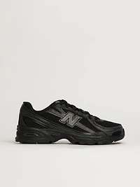 NEW BALANCE THE 740 SNEAKER - BLACK