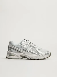 WOMENS NEW BALANCE THE 740 - WHITE METALLIC