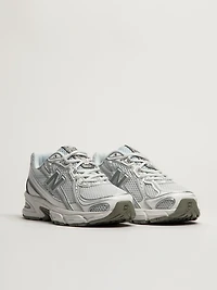 WOMENS NEW BALANCE THE 740 - WHITE METALLIC
