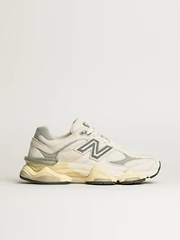 NEW BALANCE THE 9060 SNEAKER FEMME - BLANC