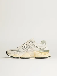 WOMENS NEW BALANCE THE 9060 SNEAKER - WHITE