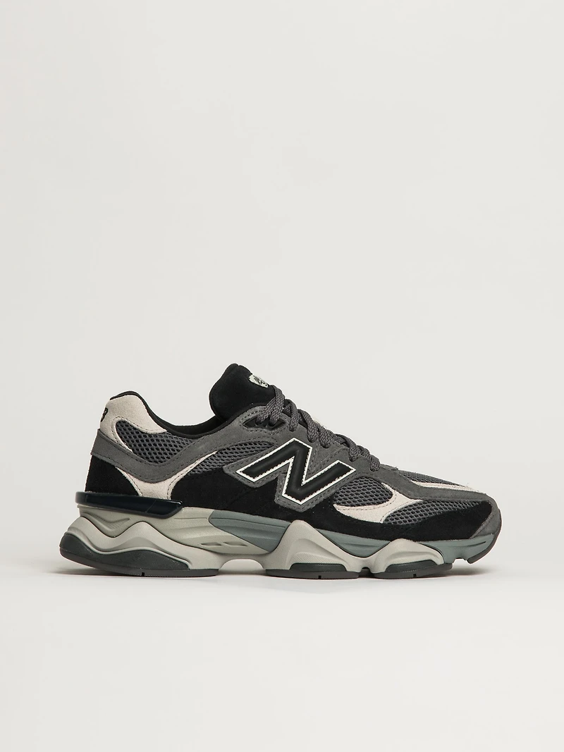 NEW BALANCE LA BASKET 9060 - MARRON