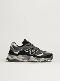 NEW BALANCE LA BASKET 9060 - MARRON