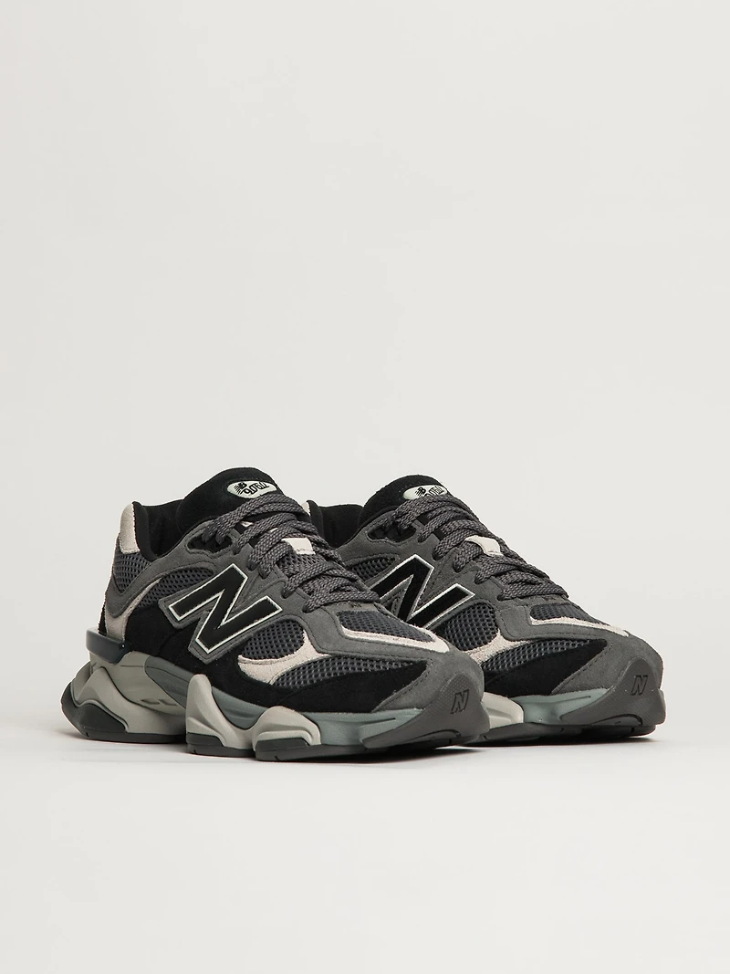 NEW BALANCE THE 9060 SNEAKER - BROWN