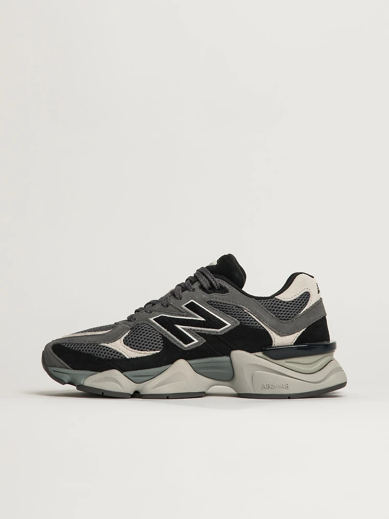 NEW BALANCE THE 9060 SNEAKER - BROWN