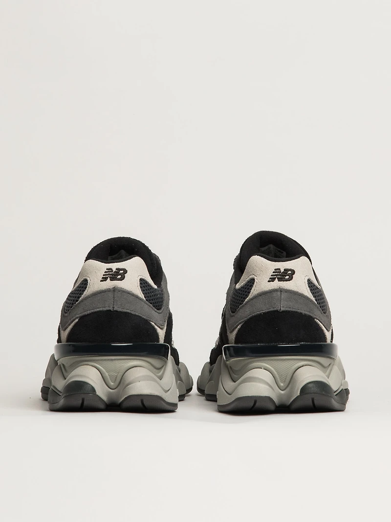 NEW BALANCE THE 9060 SNEAKER - BROWN