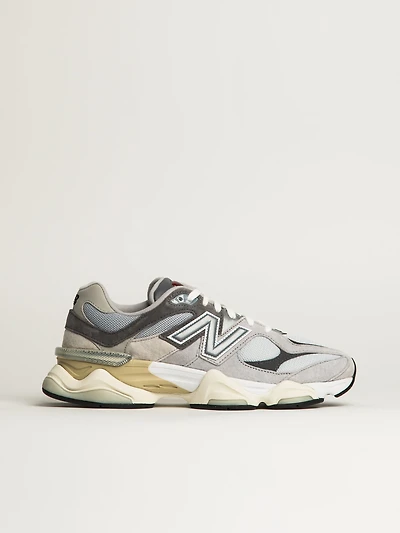 NEW BALANCE THE 9060 SNEAKER HOMME - GRIS