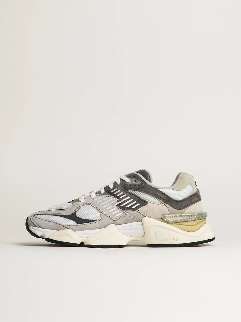 MENS NEW BALANCE THE 9060 SNEAKER - GREY