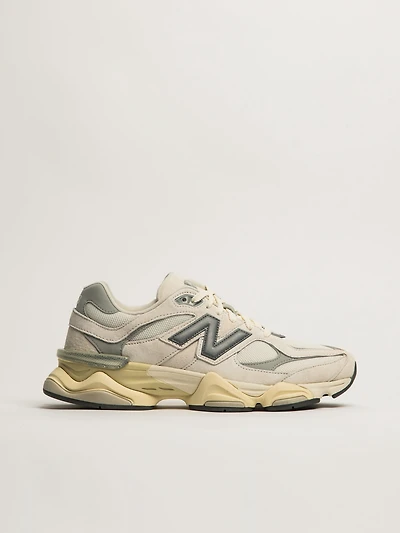 MENS NEW BALANCE THE 9060 - SEA SALT