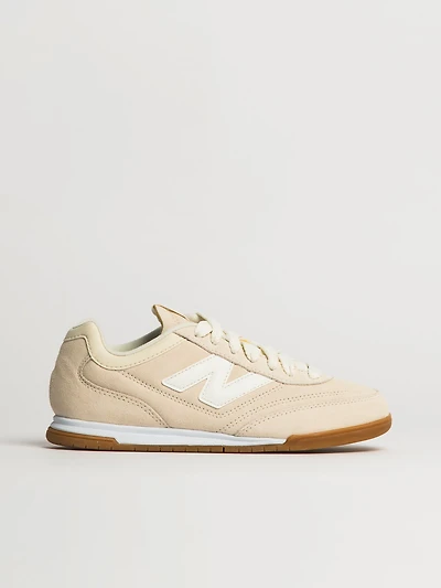 WOMENS NEW BALANCE THE RC42 SNEAKER - LINEN